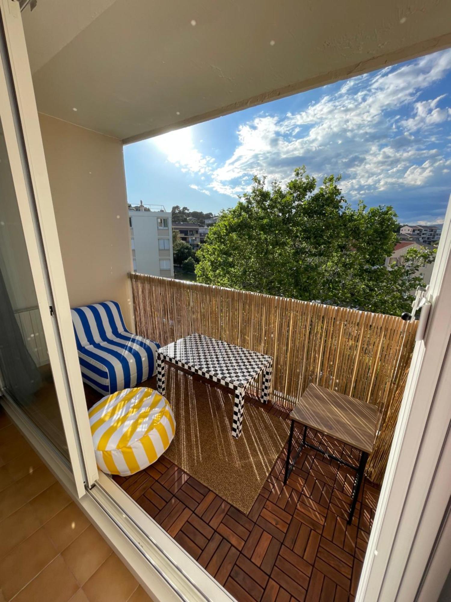 Superbe Duplex Refait A Neuf ! Apartamento Hyères Exterior foto
