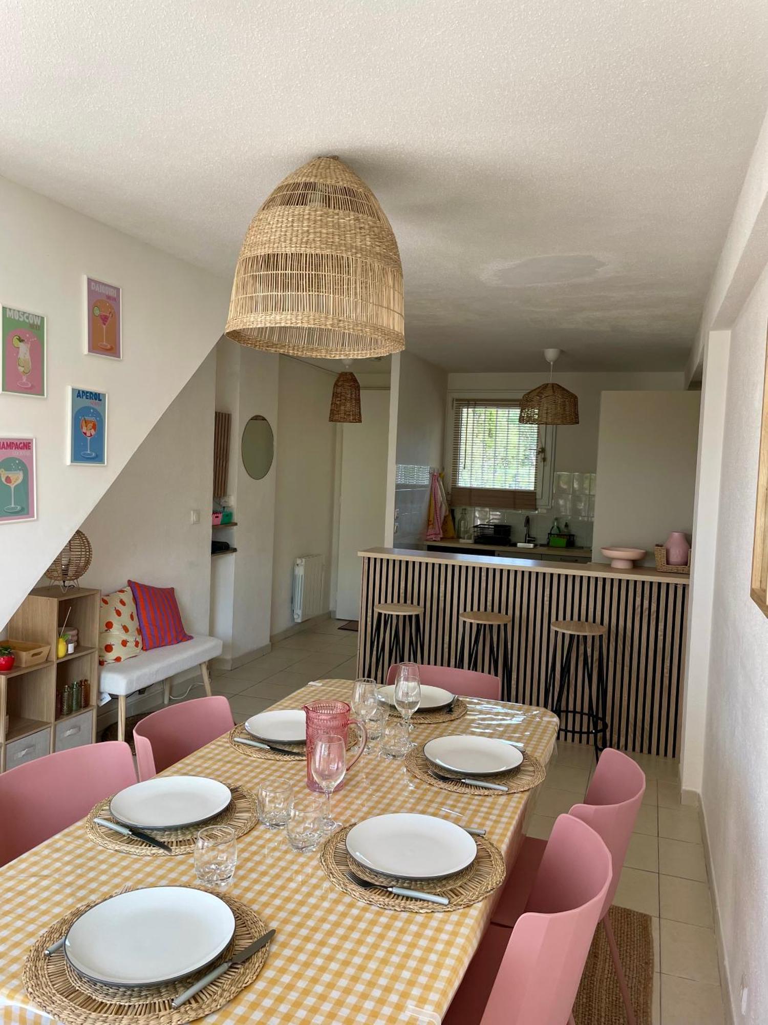 Superbe Duplex Refait A Neuf ! Apartamento Hyères Exterior foto